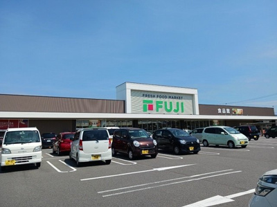 【周辺】 | ハピネス　縁　Ⅱ | フジ松前店様まで650m