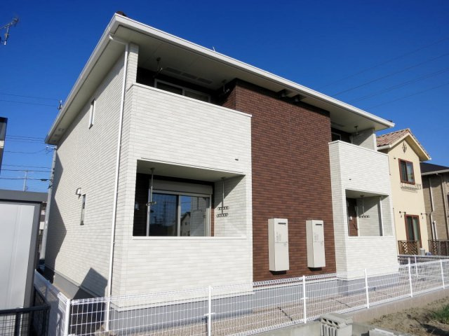 【外観】 | ルーチェ・Ｓ　富山