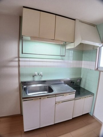 エルディム増井のキッチン|キッチンです