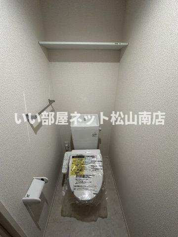 【トイレ】 | トリシア西石井