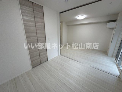 【内装】 | トリシア西石井