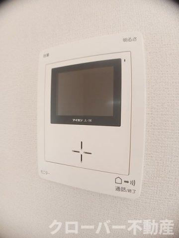 メゾン・パティオス　Ｂの設備