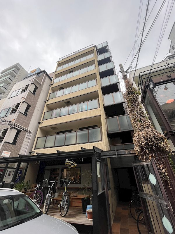 StoRK Apartment南堀江