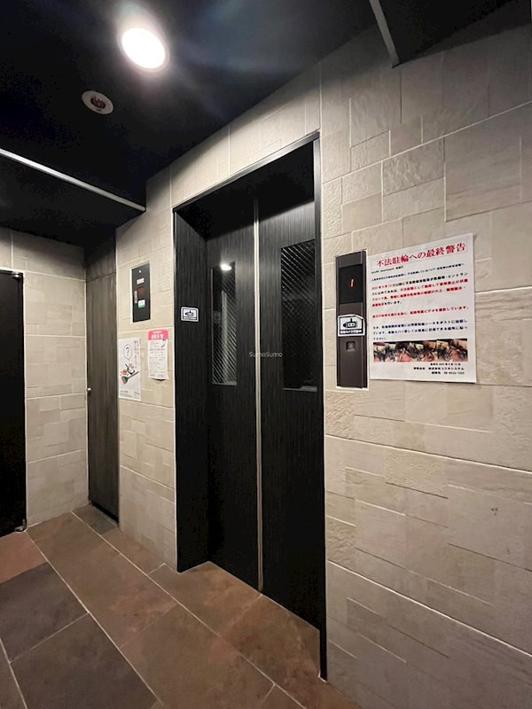 StoRK Apartment南堀江のその他共用部分