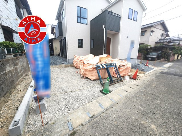 福岡市西区上山門3丁目第7-1棟（1号棟）の駐車場|駐車場になります。