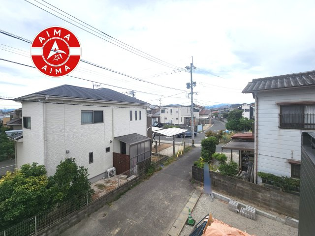 福岡市西区上山門3丁目第7-1棟（1号棟）の展望|眺望や窓からの景色が良いと、家で過ごす時間も快適です。