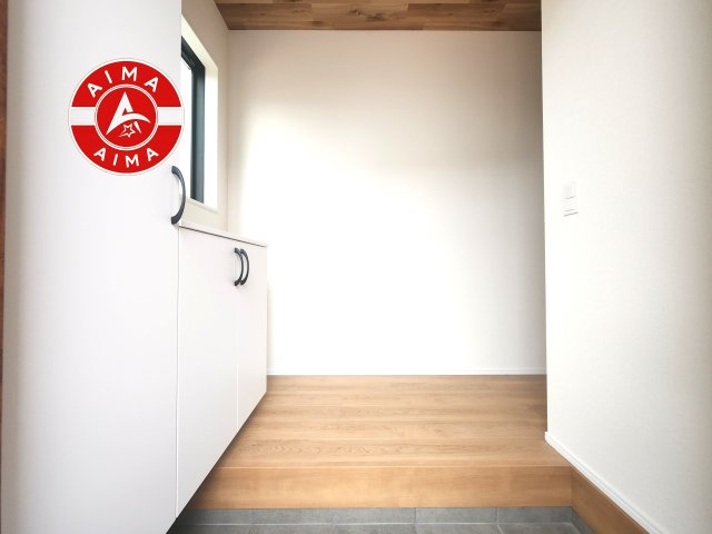 福岡市西区上山門3丁目第7-1棟（1号棟）の防犯設備|二重ロックでしっかり防犯対策ができます。