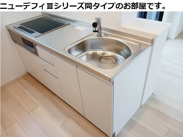 【キッチン】 | エスポワール池浦