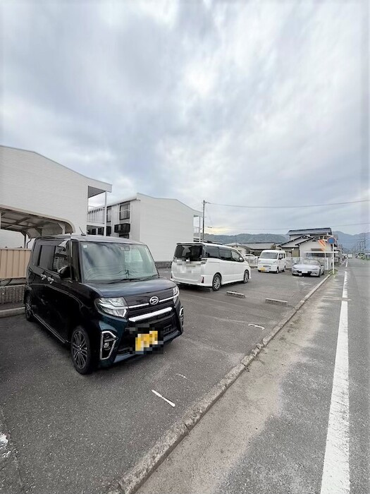 カーサ･ソレアダの駐車場|駐車場