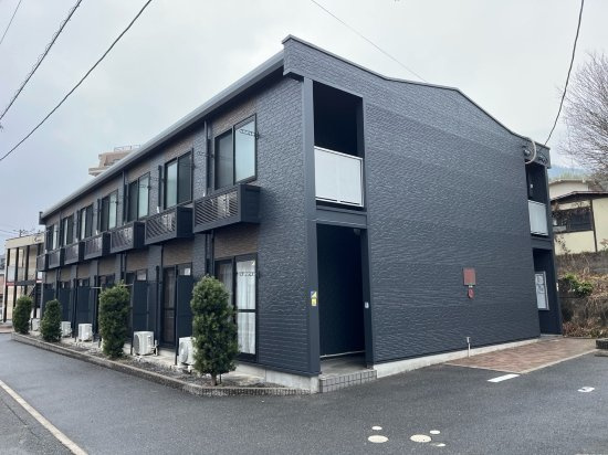 広島市西区草津南２丁目のアパート