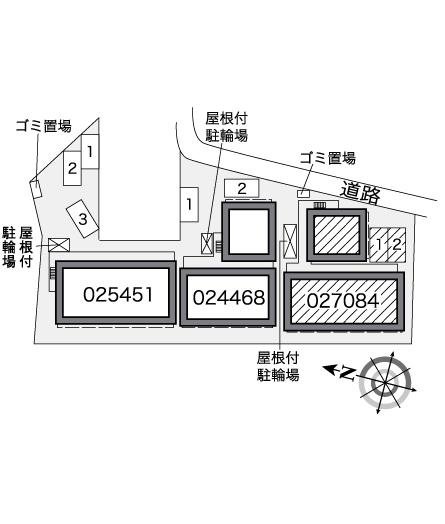 広島市西区高須１丁目のアパートのその他|画像4