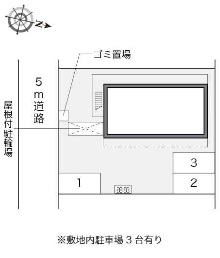 広島市佐伯区五日市駅前３丁目の賃貸マンションのその他|画像4