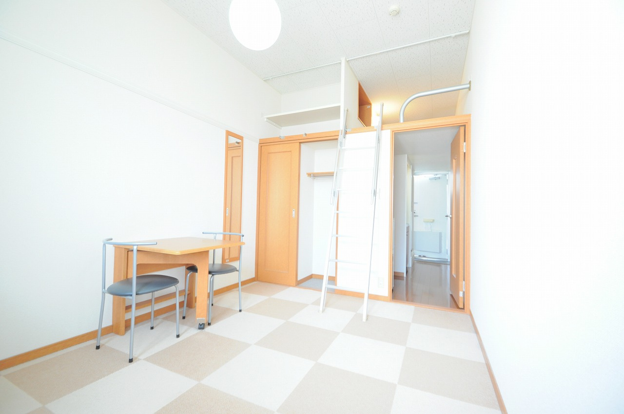 広島市西区井口３丁目のアパートのロビー|画像6