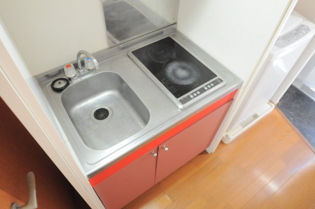 広島市西区井口３丁目のアパートのキッチン|画像7