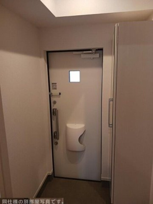 【玄関】 | エスポワール池浦