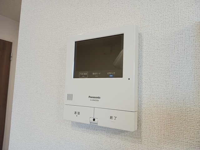 シャトー・グリーンⅢのセキュリティ