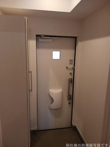 【玄関】 | エスポワール池浦