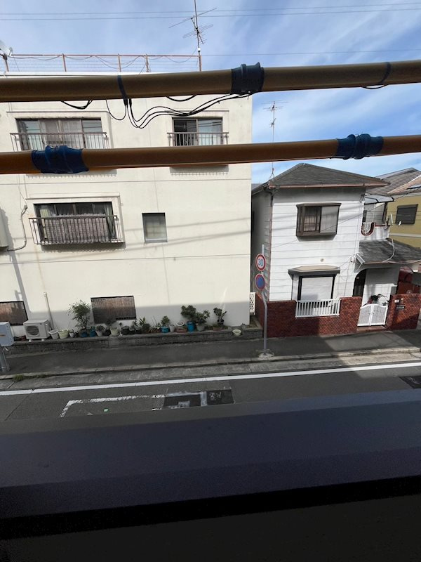 Mirage　武庫川の展望