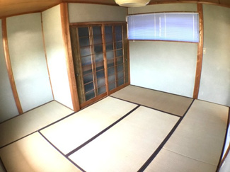 【内装】 | 絹山Y邸