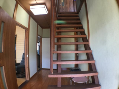 【内装】 | 絹山Y邸