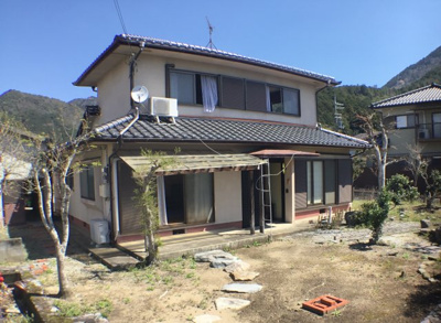 【外観】 | 絹山Y邸