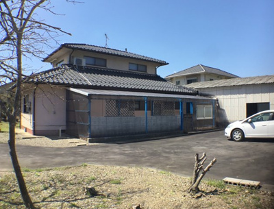 【外観】 | 絹山Y邸