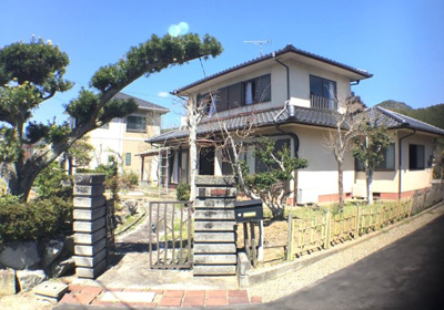 【外観】 | 絹山Y邸