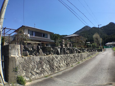 【前面道路含む現地写真】 | 絹山Y邸