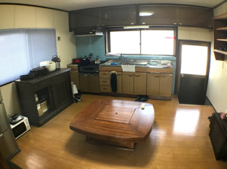 【内装】 | 絹山Y邸