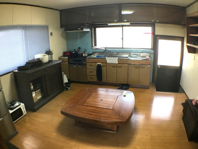 【内装】 | 絹山Y邸
