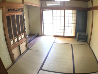 【内装】 | 絹山Y邸