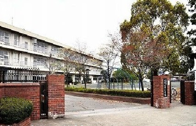 【周辺】 | 並木 | 安城北部小学校まで850m