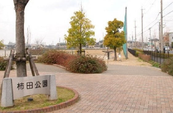 【周辺】 | 並木 | 柿田公園まで1300m