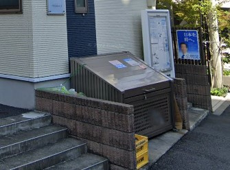 レオネクストブランポルトⅡのその他共用部分