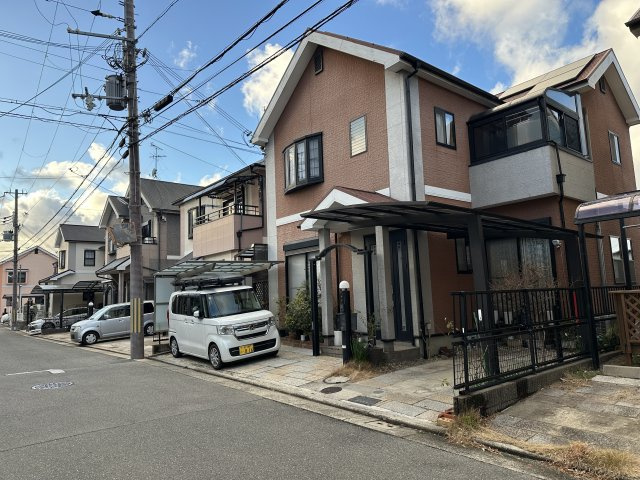 堺市西区草部1311-10の外観