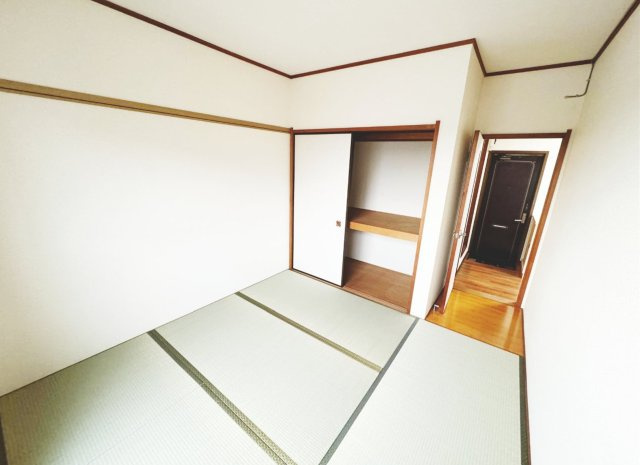 【メゾンちはら】千葉県市原市1棟売りアパート「満室」「利回り9.68％」の和室