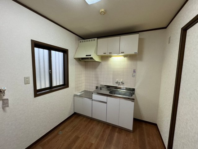 【メゾンちはら】千葉県市原市1棟売りアパート「満室」「利回り9.68％」のキッチン