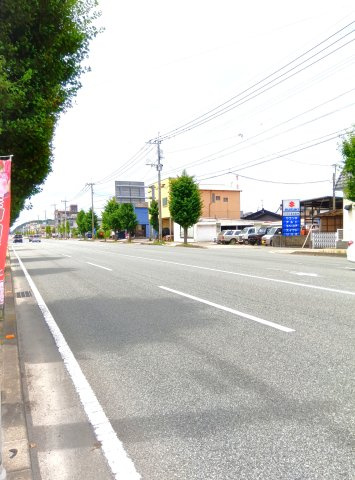たつみビルの周辺