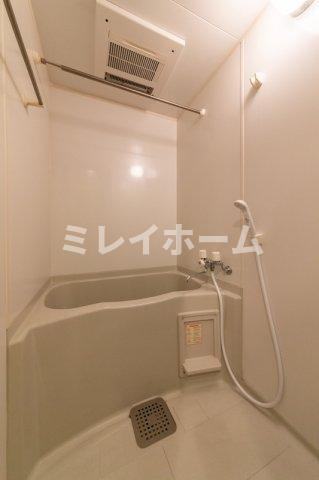 ラグジュアリーアパートメント品川シーサイドの浴室