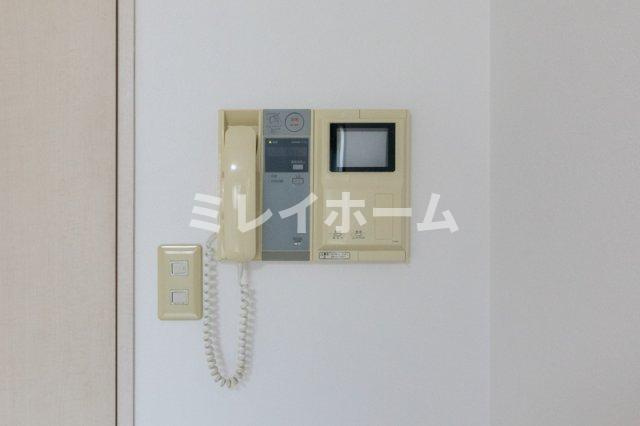 ラグジュアリーアパートメント品川シーサイドのセキュリティ