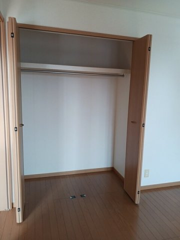 レフレールＢの収納|ちょっとした収納スペースも充実しています