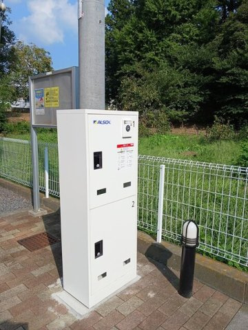 レフレールＢのその他共用部分