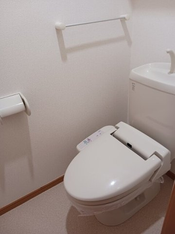 レフレールＢのトイレ|シンプルで使いやすいトイレです