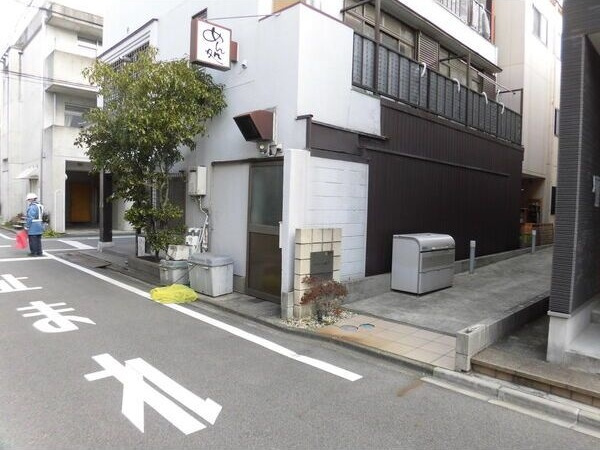 リヴェール森下の周辺