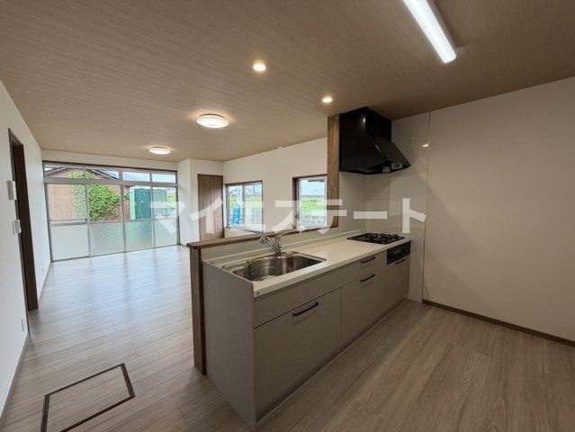 【居間・リビング】 | 古麓町戸建