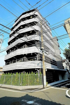 【外観】 | ステージファースト大森アジールコート | 落ち着いた雰囲気の外観です