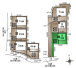 クレイドルガーデン前橋市青柳町第28ー⑨の画像