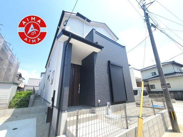 福岡市早良区野芥2丁目第7-2棟（1号棟）の外観|きれいな外観です。