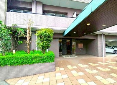 【エントランス】 | レジェンド西早稲田フォレストタワー