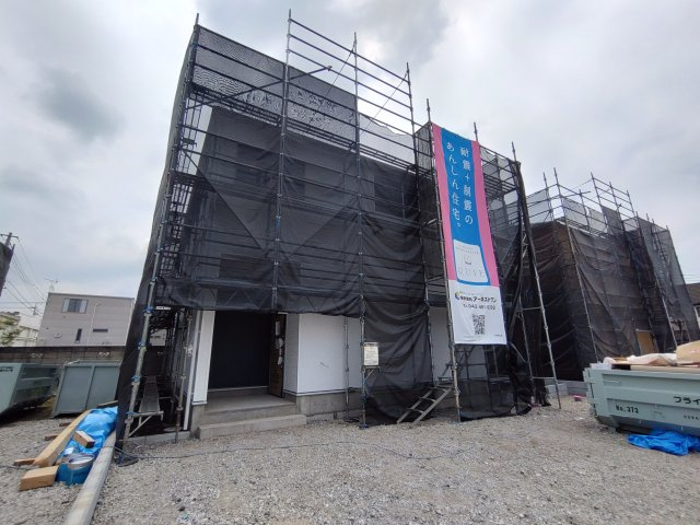 【区画図】 | クレイドルガーデン前橋市青柳町第28ー⑧ | 南橘中学校まで徒歩8分！フレッセイやカインズまで1Km圏内！